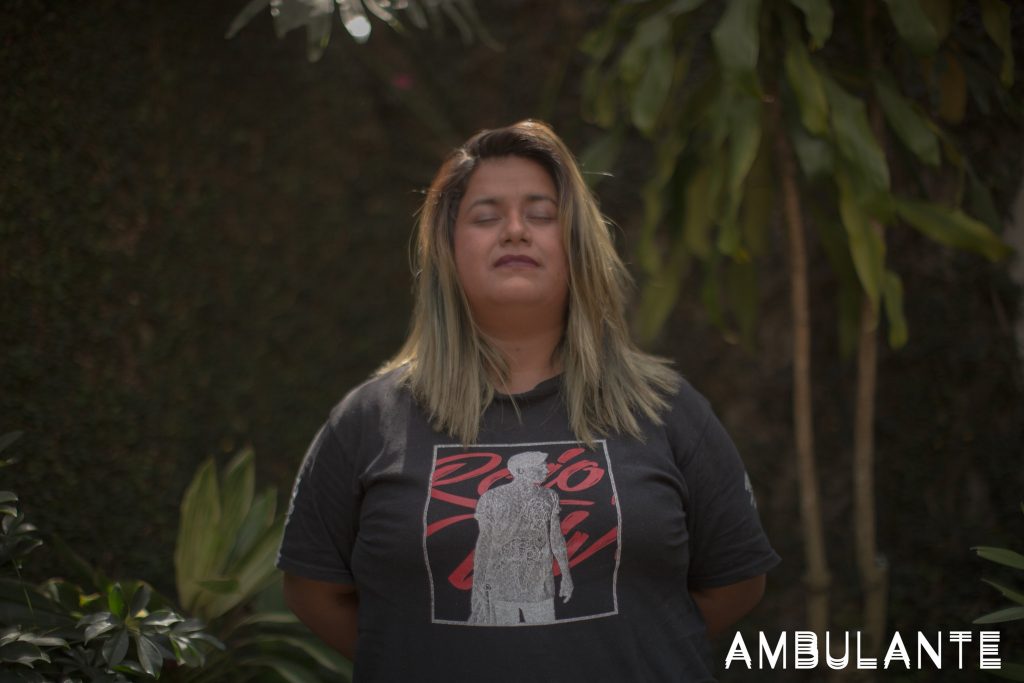 <a href="/FICM/">Morelia Film Fest</a> <a href="/Ambulante/">AMBULANTE</a> Sección de Cortometraje mexicano
Mención especial de Documental:
Rojo | María Candelaria Palma Marcelino.
#FICM2019 <a href="/FICM/">Morelia Film Fest</a> #Noticias22EnElFICM

Imagen: <a href="/Ambulante/">AMBULANTE</a>