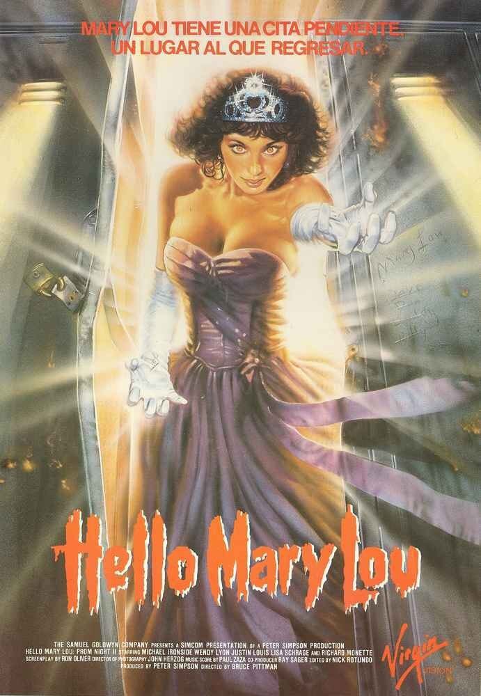 Recommended pairing options for MAUSOLEUM.EVIL DEAD 2PROM NIGHT II HELLO MARY LOUTHE EXORCISTDEMON WIND