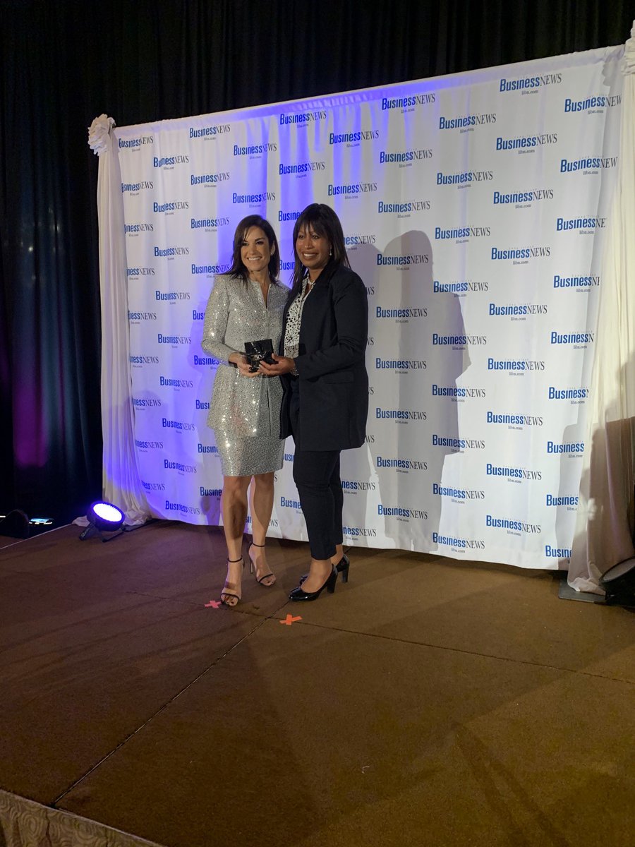 PhyllisMatonte's tweet photo. So proud of our @Mazars_USA nominee Tifphani White-King #libntop50 💙💙💙what an achievement! #itstartswithus https://t.co/J70pcjAa2U