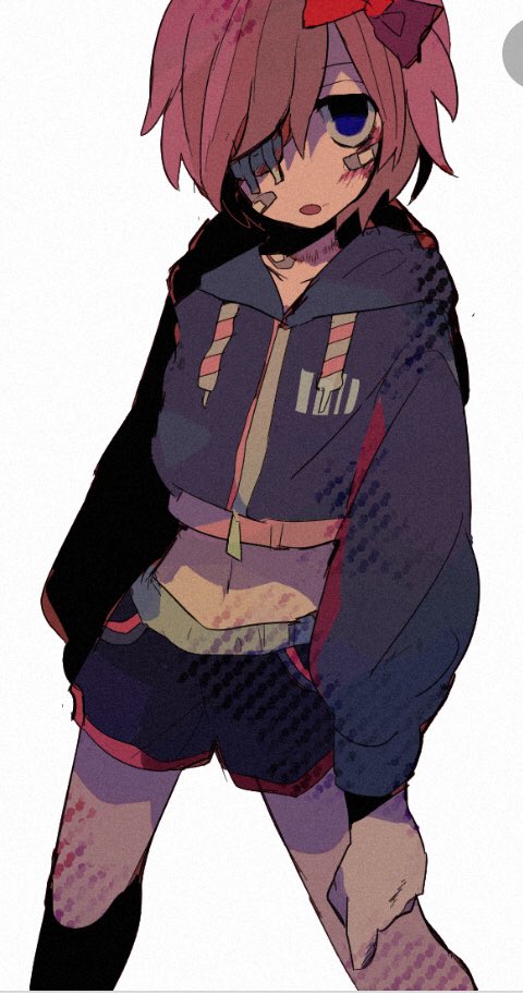 LewdChr's tweet photo. “I’m fine...I promise you” https://t.co/YzONd8GdJs