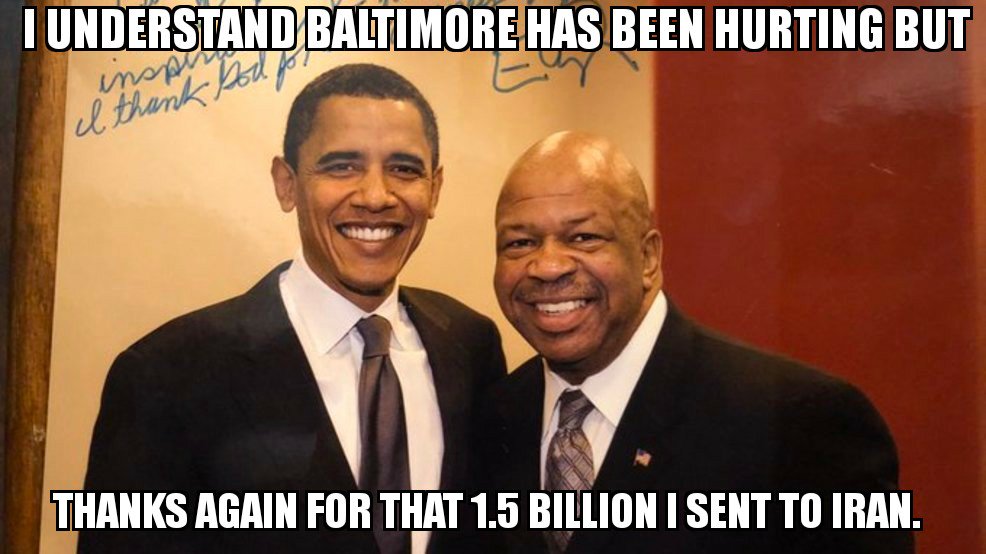 DMVgrind's tweet image. To soon?

@DNC @RedPill @BarackObama