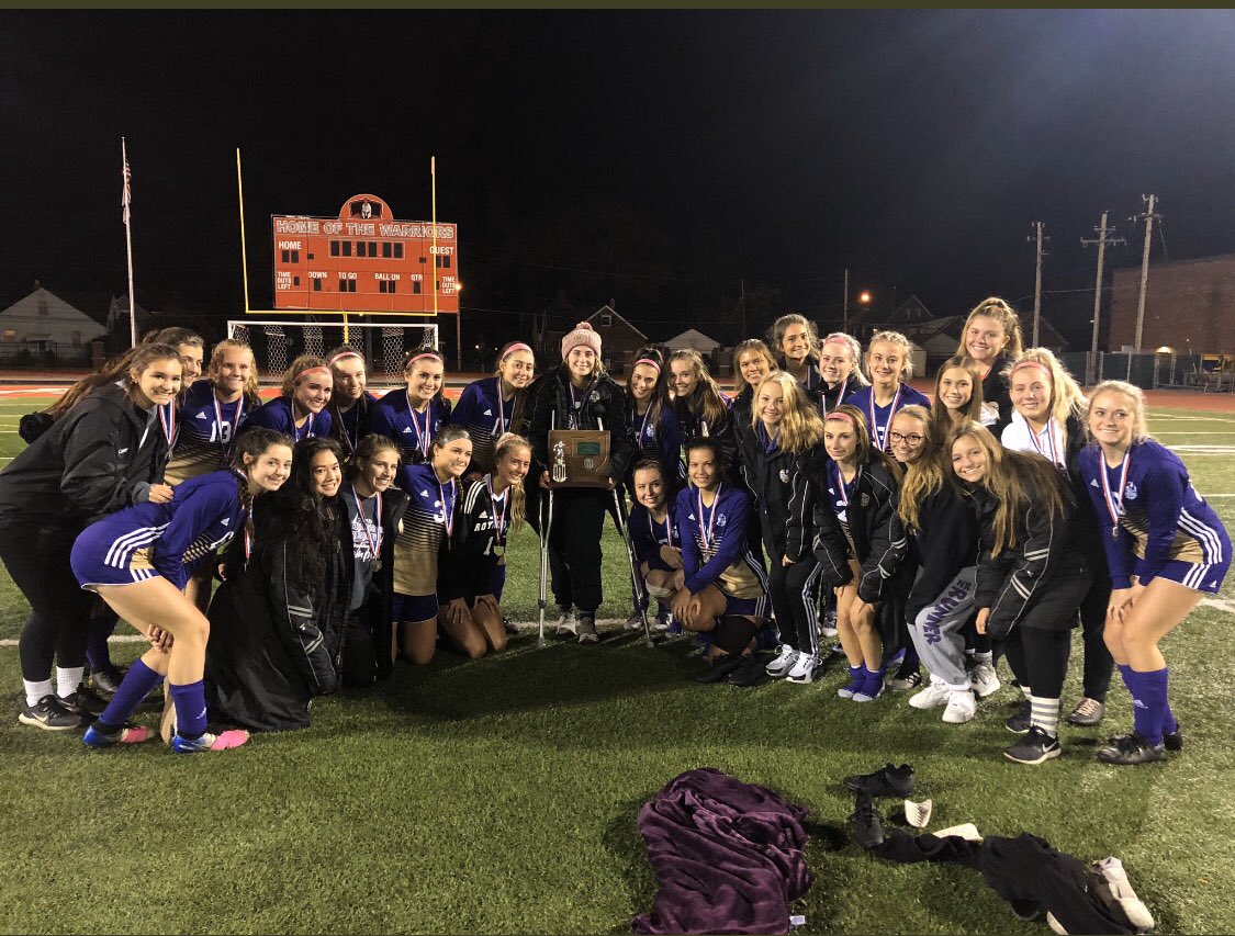 North Royalton HS Girls Soccer tweet media