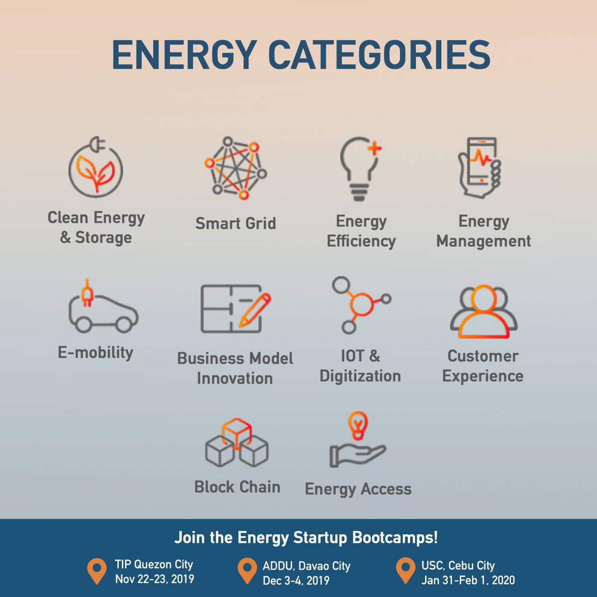 energy speakers out of business