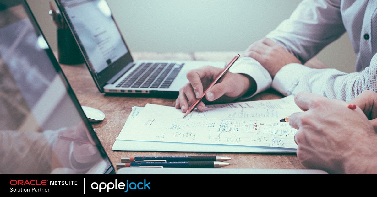 With a SuiteSuccess implementation from Applejack, your business will be equipped with built-in detailed business process flows and KPIs specific to your business and industry + much more. bit.ly/2P4dnjY  

#Applejackgroup #NetSuite #SuiteSuccess #SolutionsProvider