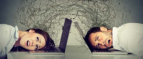 What Has #Cybersecurity Pros So Stressed -- And Why It's Everyone's Problem buff.ly/32BXoNU <a href="/DarkReading/">Dark Reading</a> <a href="/jeffrey_brandt/">Jeffrey Brandt</a> #legalIT