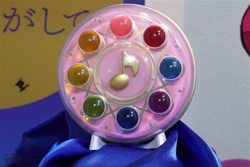 電撃ホビーウェブ おジャ魔女どれみ ペペルトポロン どれみタップの Proplica プロップリカ が展示 T Co Dpyg9jse7v おジャ魔女 魂ネイション T N19 電撃ホビーウェブ おジャ魔女どれみ ペペルトポロン どれみタップの Proplica プロップリカ が展示 T Co Dpyg9jse7v おジャ魔女 魂ネイション T N19