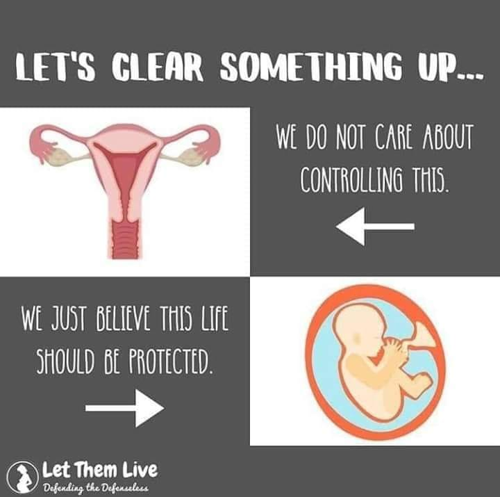 #prolife