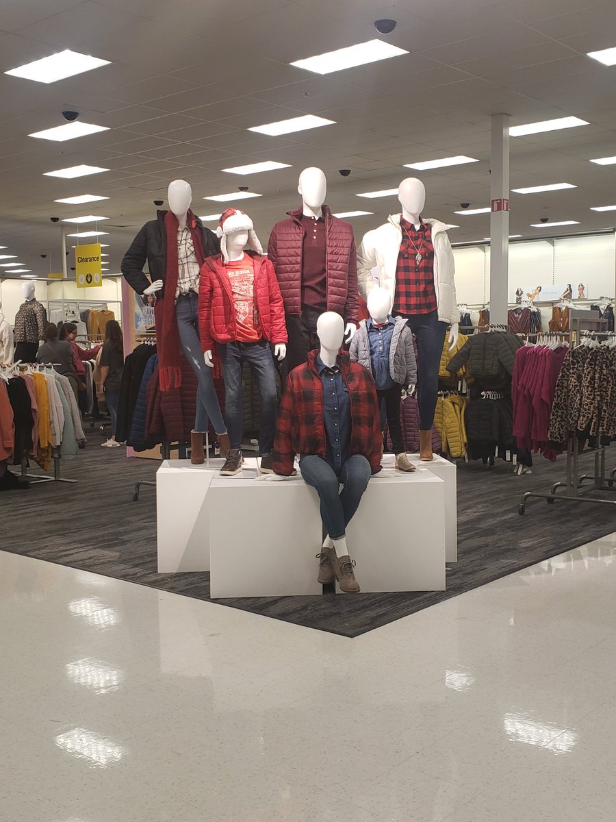 Winter ready with our new puffer jacket collection! 
#2488 #target #lovemyteam #pufferfamily <a href="/vmtl2488_t/">Tina Harrison</a> <a href="/sphillips1910/">Sarah phillips</a>
