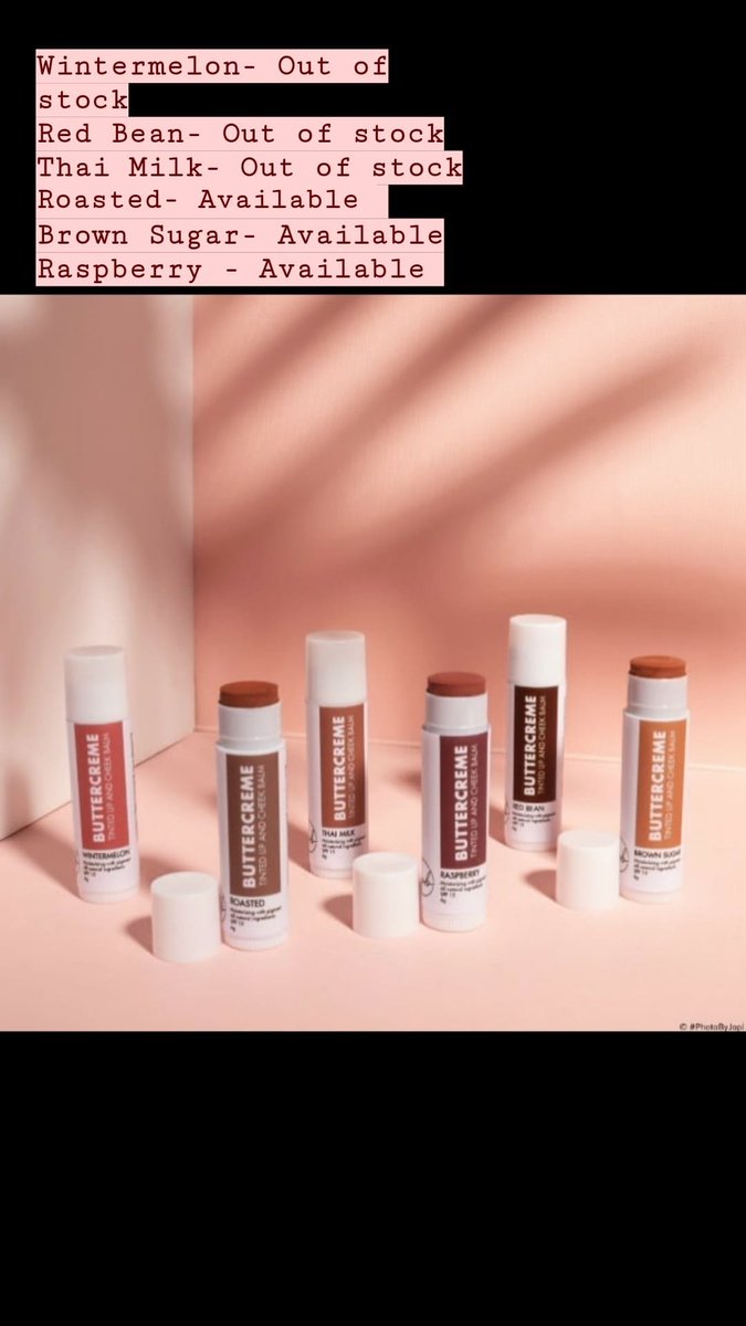 PantoneBeauty's tweet photo. UPDATE on our BUTTERCREAM <3

#pantone #powdermatte #cosmetics https://t.co/aYdtQ3EKVI