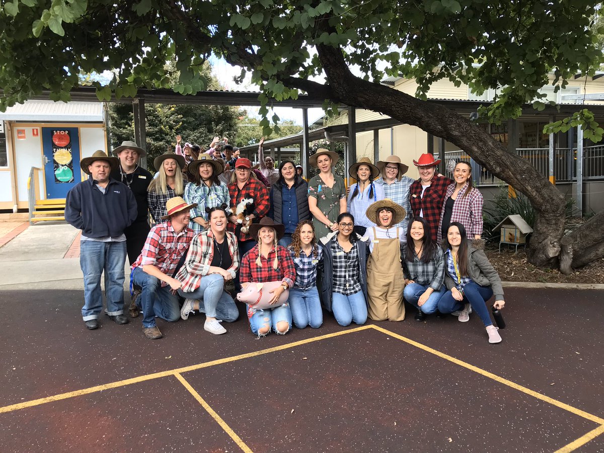 Happy World Teachers Day to the crew at #dundasps Each and every teacher gives their all to serve our community and build the future in our students. I couldn’t ask for a better group of people to work alongside each day. #WorldTeachersDay <a href="/NSWEducation/">NSW Dept of Education</a>