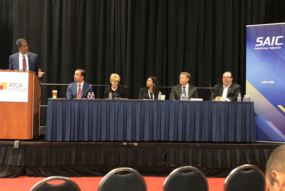 VeracityEng's tweet image. @VeracityEng President, Tom Lamoureux, lending his experience and expertise in growing small business at 64th ATCA Annual! “Hire good people and let them do their jobs...” @ATCA_now #SmallBusiness #atca64