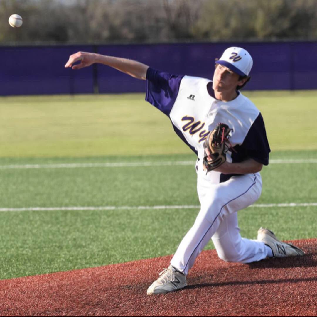 WalkerPiland's tweet photo. Excited to announce my verbal commitment to further my baseball and academic career at Abilene Christian University!!! @mccartyr @BlazeLambert #NextStep https://t.co/idqY1Gqs83