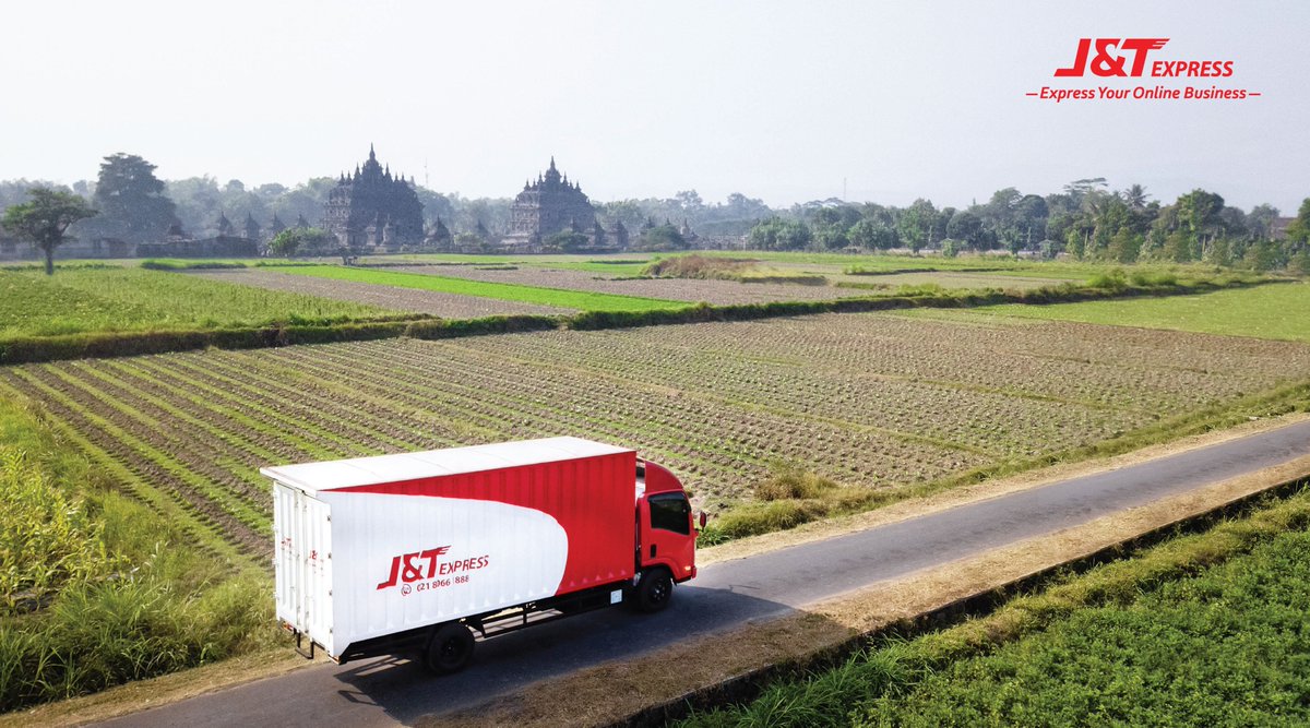 J&T Express Indonesia tweet media