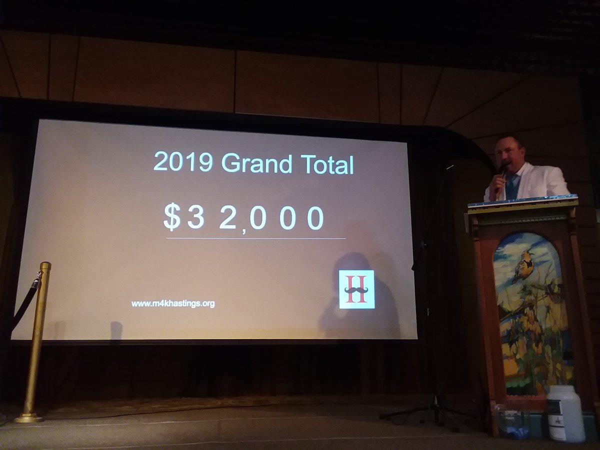 KelseyDickeson's tweet image. We had so much fun celebrating and judging the #StacheBash with @M4KHastings and @kidsanddreams! They raised more than $30,000 for Operation Shine Camp, a camp for kids with autism and related conditions.