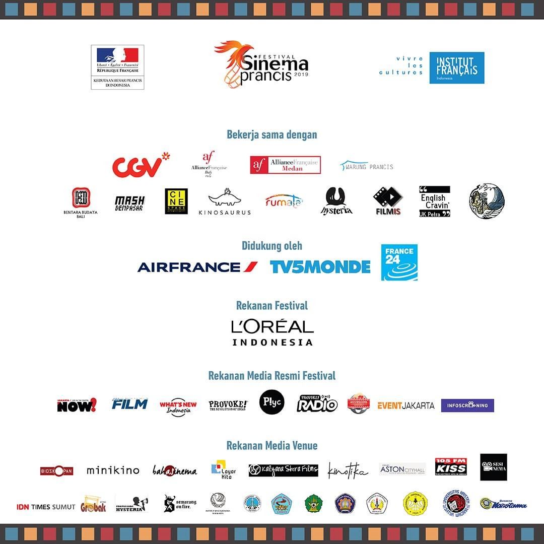 Inilah 6 film #FestivalSinemaPrancis yang dapat kamu saksikan di <a href="/RumataArtspace/">Rumah Budaya Rumata'</a> 9-10 November 2019.

Selengkapnya di ifi-id.com/festival-sinem…

#IFIndonesia #InstitutFrançais #InstitutFrancaisIndonesia (2)