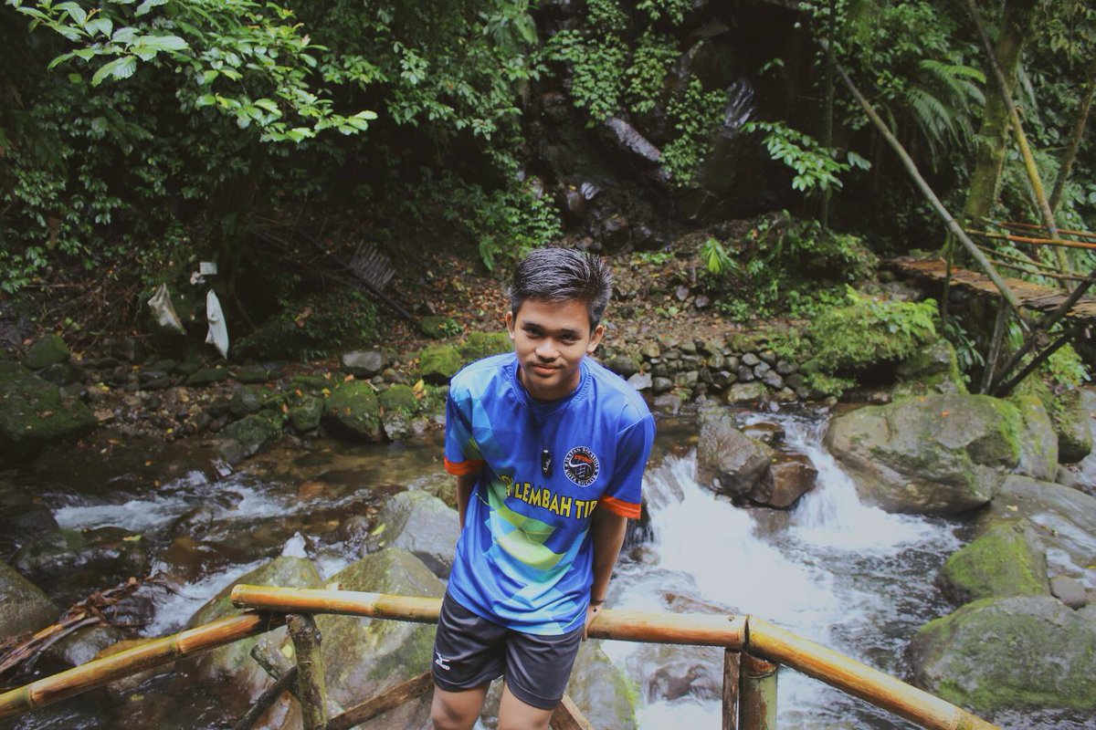 Sayangi diri kalian dulu kaya mulai memerhatikan asupan pagi kalian. Kaya liatin gua gitu tiap hari kan yaa #NasehatSantuy