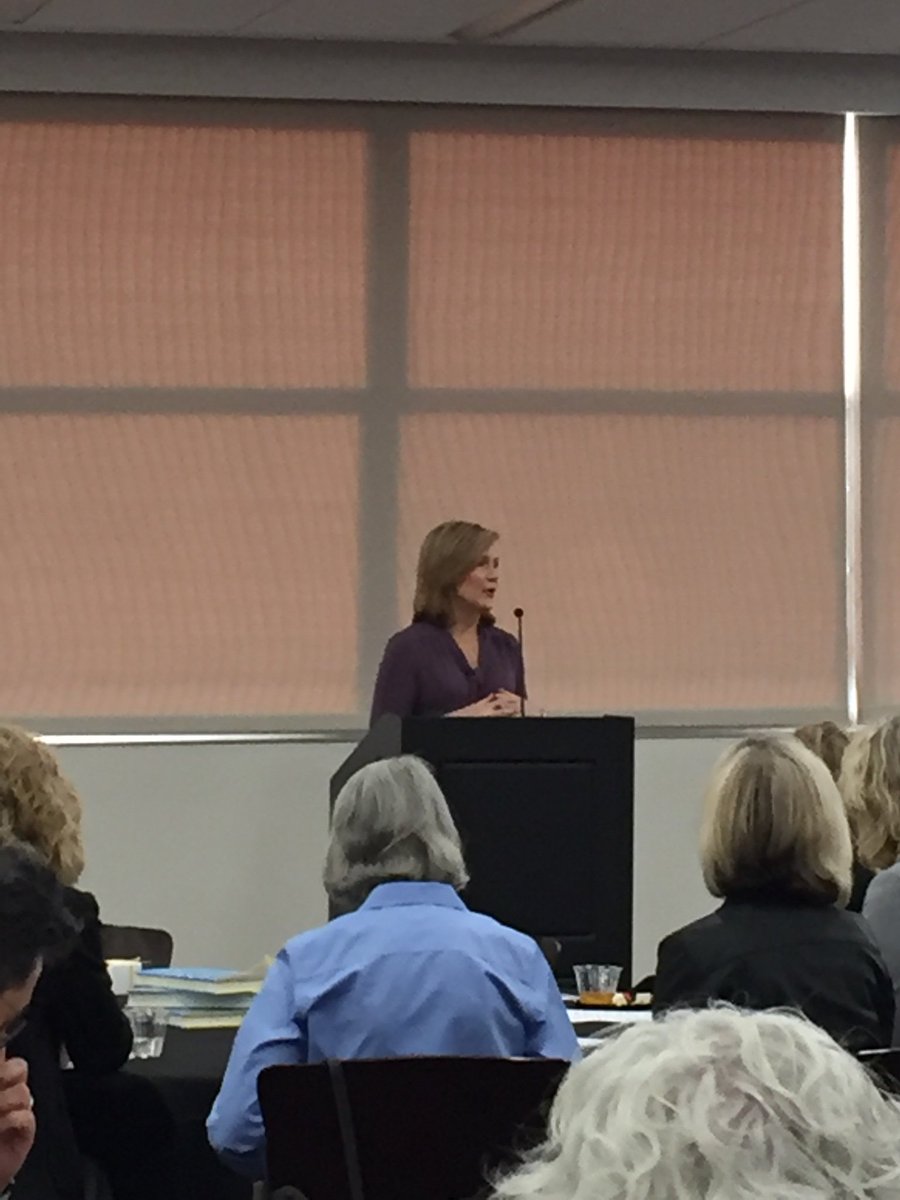 Exciting FWA Fall Reception with inspiring remarks by President Crow and FWA President <a href="/MikiKittilson/">Miki Kittilson</a>