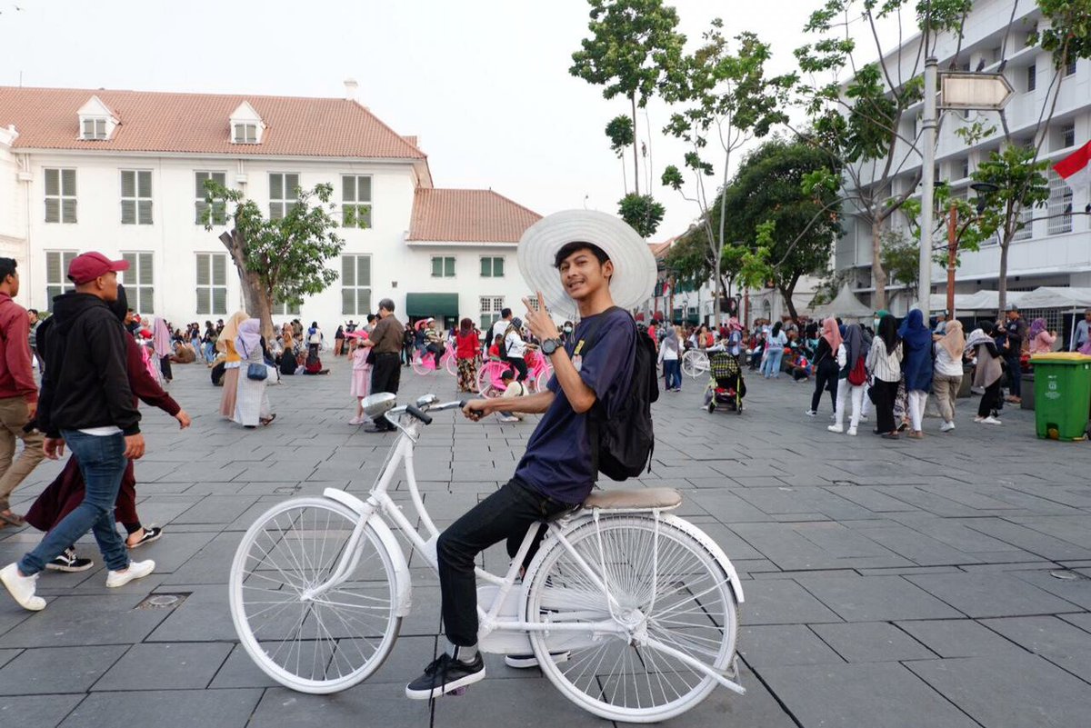 Sedikit tenaga dan keringat untuk bumi kita tercinta #SetorFoto
