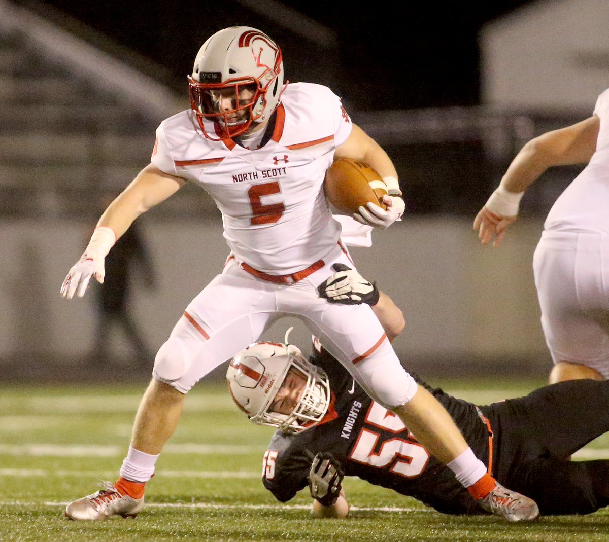Check out slide show of the <a href="/Lancer_FB/">Coach Tippet</a> win over <a href="/Ahsfootball_/">Assumption Football</a> 21-0 at tinyurl.com/yyvnp54s . #iahsfb <a href="/NorthScottHS/">North Scott High School</a> <a href="/NorthScottLance/">NorthScottLance</a> <a href="/AssumptionHS/">Assumption High School</a> <a href="/qctimes/">Quad-City Times</a> <a href="/QCTsports/">QCT Sports</a> <a href="/Sports_DA/">The Dispatch / Argus Sports</a>