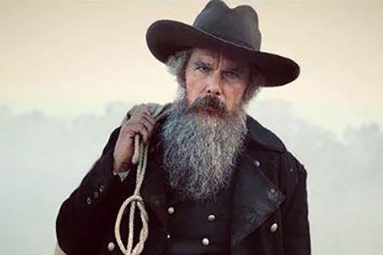 TheRealTomThon's tweet photo. Tom Thon
@TheRealTomThon

The GOOD LORD BIRD-#Showtime-2020-@EHawke
 as Old John Brown-@TheRealTomThon 
 as Ancient Man. https://t.co/djPXHOM0A2