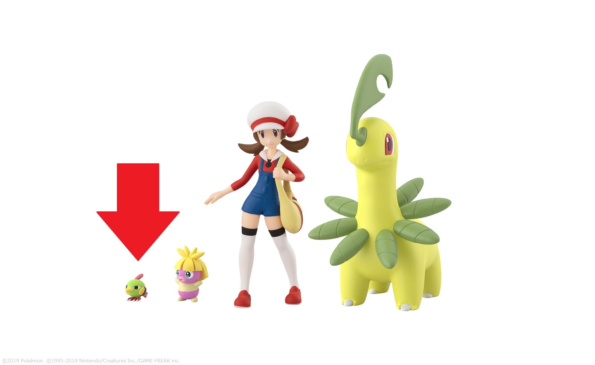 ポケモン食玩 公式 ポケモンキッズ スケールワールド Twitter இல உள ள ர 皆さまは ご存知でしたか ネイティが こんなにも小さいことを 私は 上がってきた原型を見て 初めて知りました ﾟdﾟ 指の上に乗せると 愛しさがだいばくはつしますよ