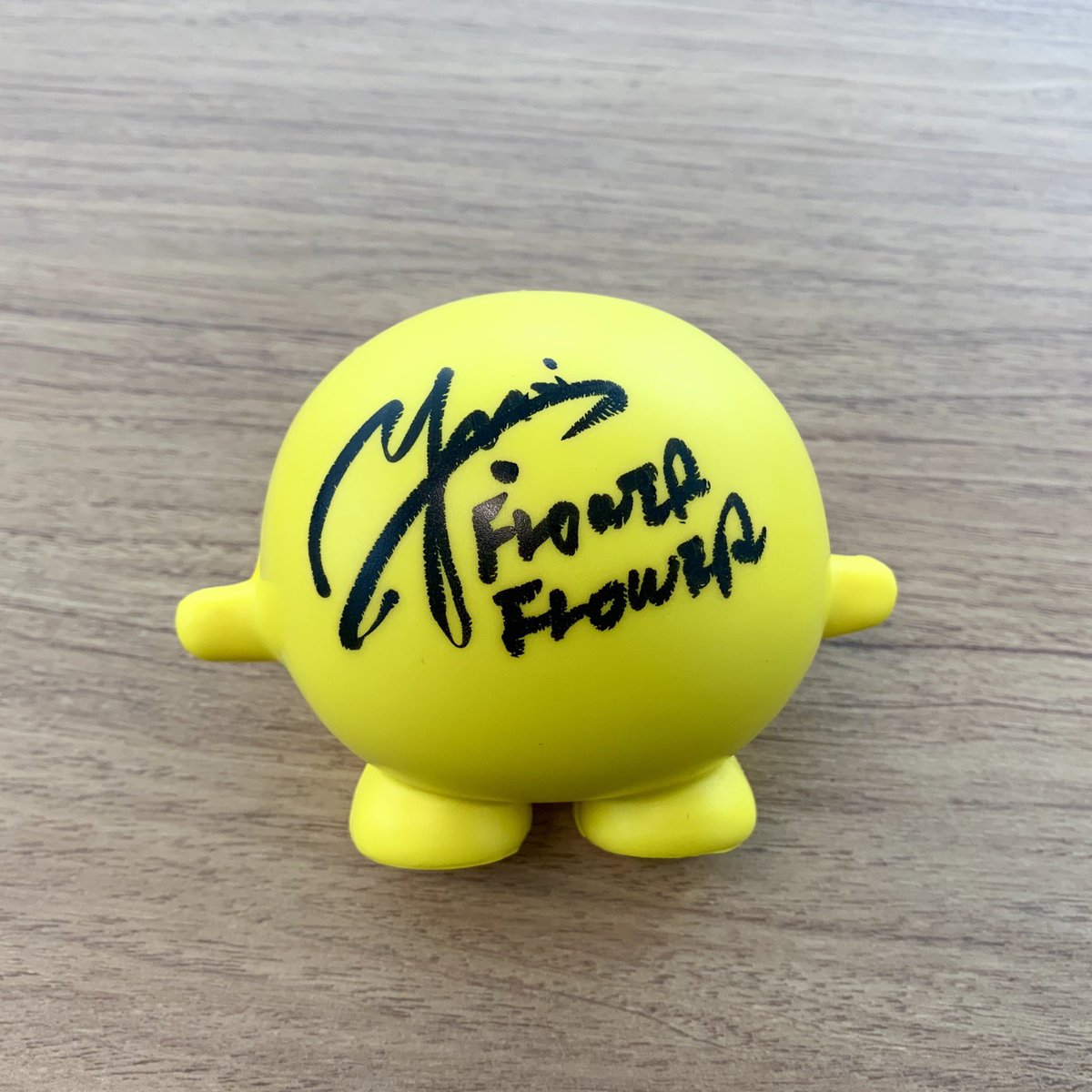 【FLOWER FLOWERサイン入りonちゃんプレゼント！】
☆応募方法☆
・フォロー＆RTで応募完了
・〆切：11月1日（金）23：59

当選者の方にはDMでご連絡します！
インタビューは本日25日深夜0：50〜放送です！
#夢チカ