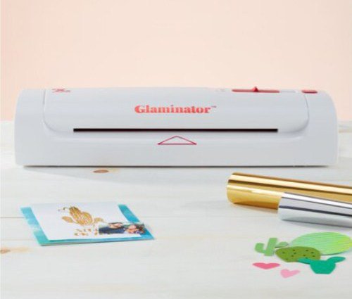 WCKCrafts's tweet photo. Have you seen the new Xyron Glaminator 3-in-1 Laminator? #foil4life #xyronglaminator #glaminatorfun @xyroninc Xyron Read our review and see photos of how it works here: https://t.co/MpKPDigqby https://t.co/XCF3dQj77r