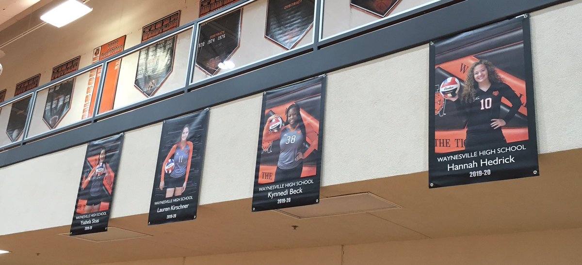 WaynesvilleVB Lady Tigers tweet media