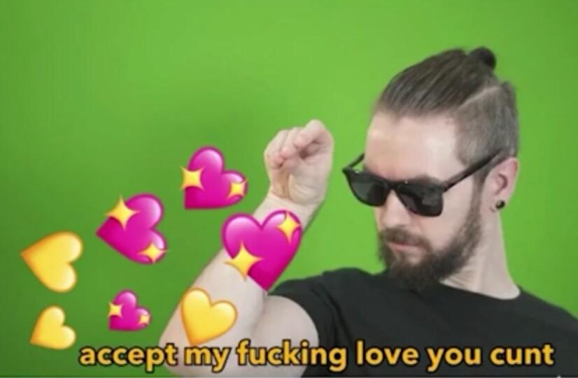 OfMurderCapital's tweet photo. + @KingGreaser @MichaelEmerscn @_ComicNerd @LostInHerOwn! 

They're really good friends and I wouldn't trade them for anything! https://t.co/xPY2TKENMK