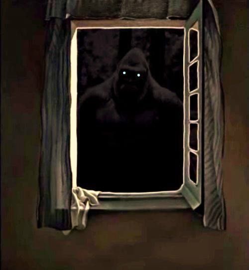 sasysquatchgirl's tweet photo. Goodnight everyone...don’t forget to close your windows before you go to sleep tonight...😊👣👣
#bigfoot #sleeptight
#sweetdreams #cryptids #closeyourwindows https://t.co/vz9i90SeN0