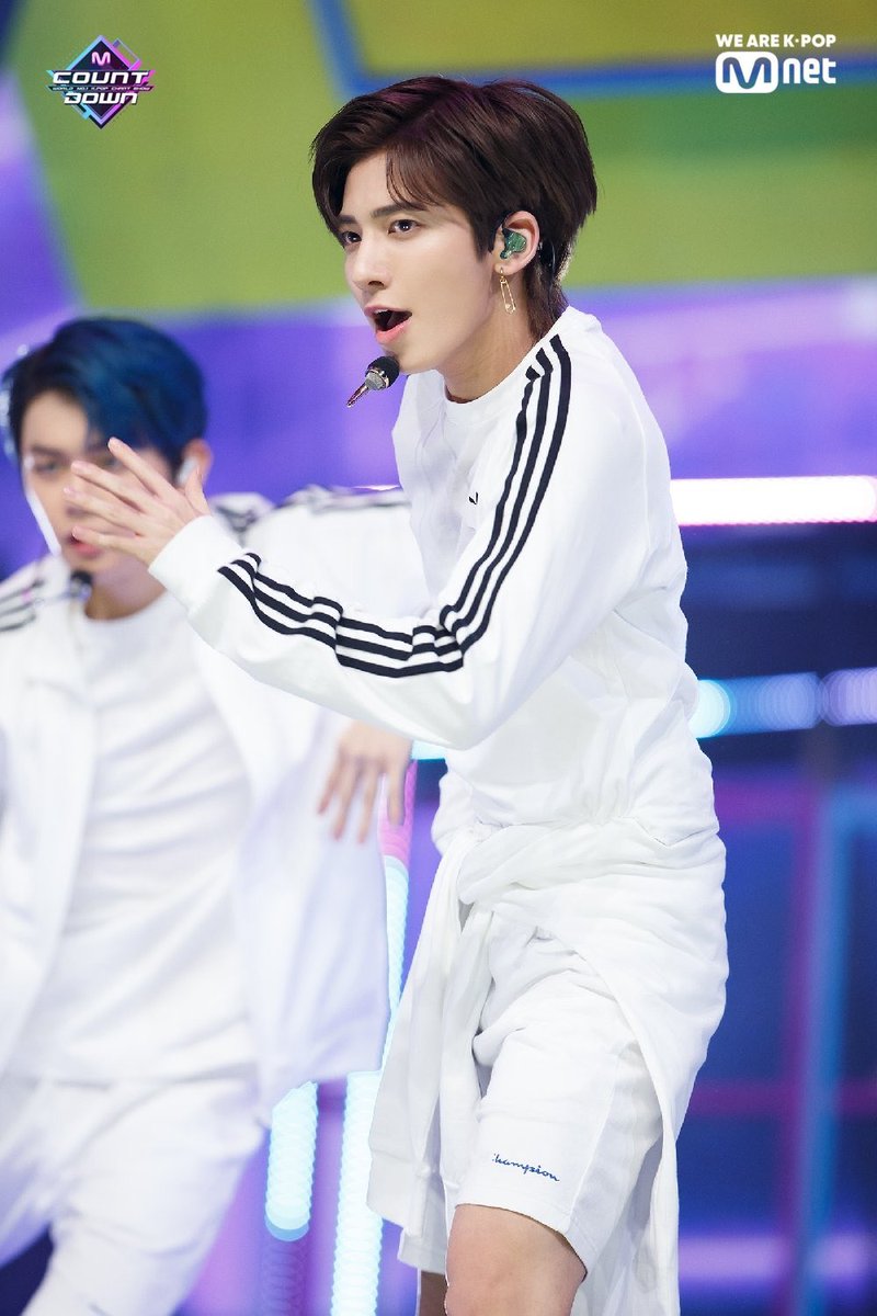 TXTPROFFICIAL's tweet photo. [#TXTPUERTORICO]✨

TXT PARA MCOUNTDOWN.❤️ https://t.co/oEvPmGxI4z