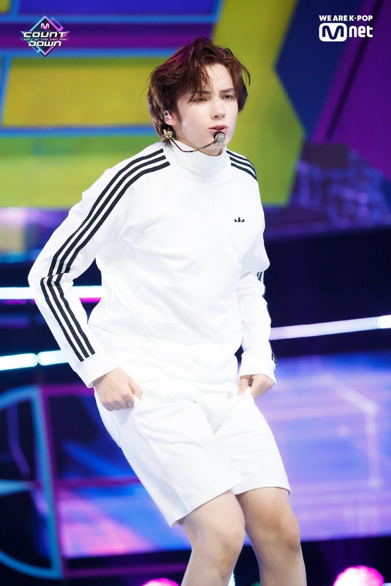 TXTPROFFICIAL's tweet photo. [#TXTPUERTORICO]✨

TXT PARA MCOUNTDOWN.❤️ https://t.co/oEvPmGxI4z