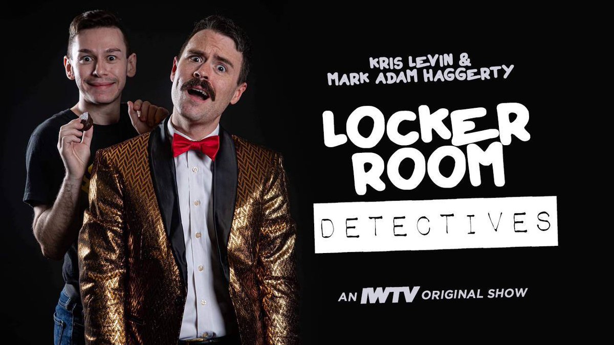 indiewrestling's tweet photo. What are #LockerDicks? Find out with the debut episode of Locker Room Detectives - a new exclusive series available only on IWTV!
https://t.co/IjGPBv26H0 https://t.co/9rdVUIHwCm