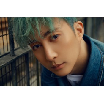 韓国男性アイドルグループSS501のキムヒョンジュン(マンネ)日本公式