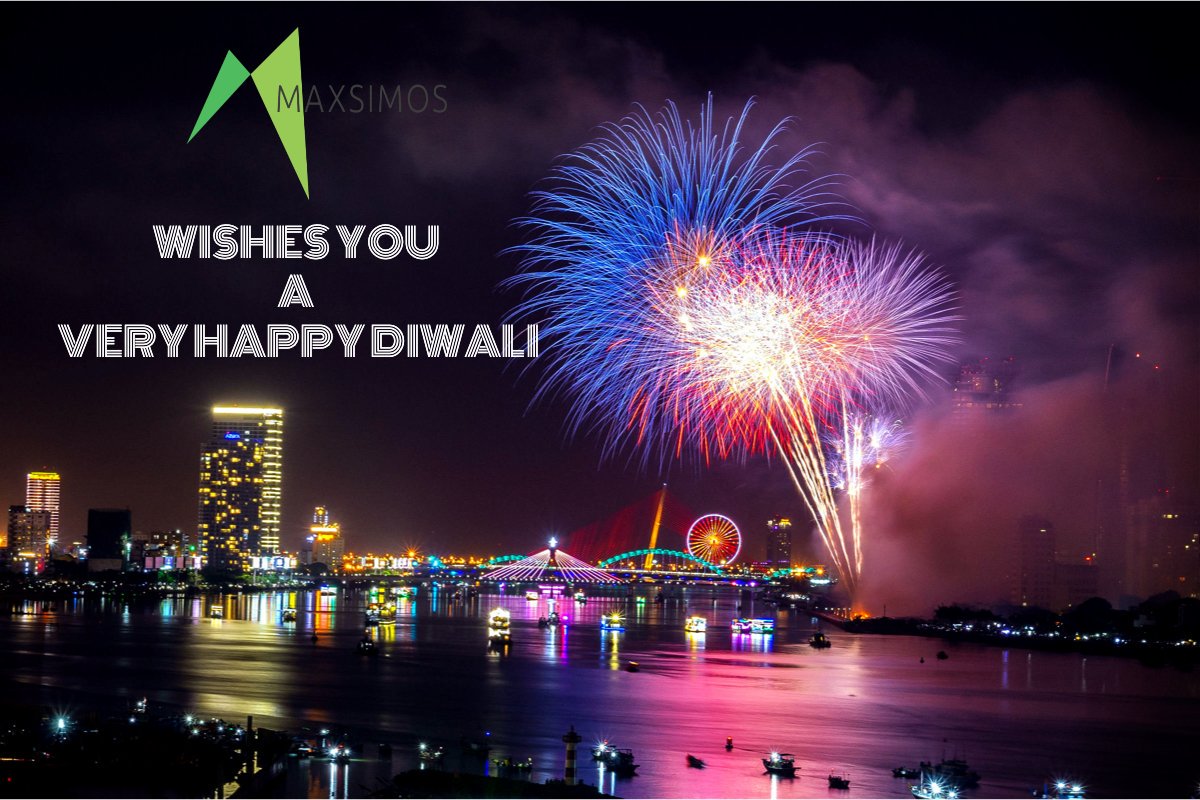 MaxsimosTech's tweet image. A #HappyDiwali to all our patrons