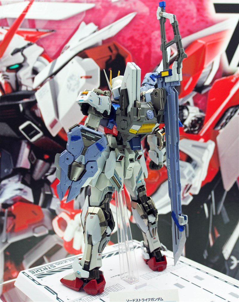 スピード対応 全国送料無料 METAL BUILD ソードストライカー -10th Ver