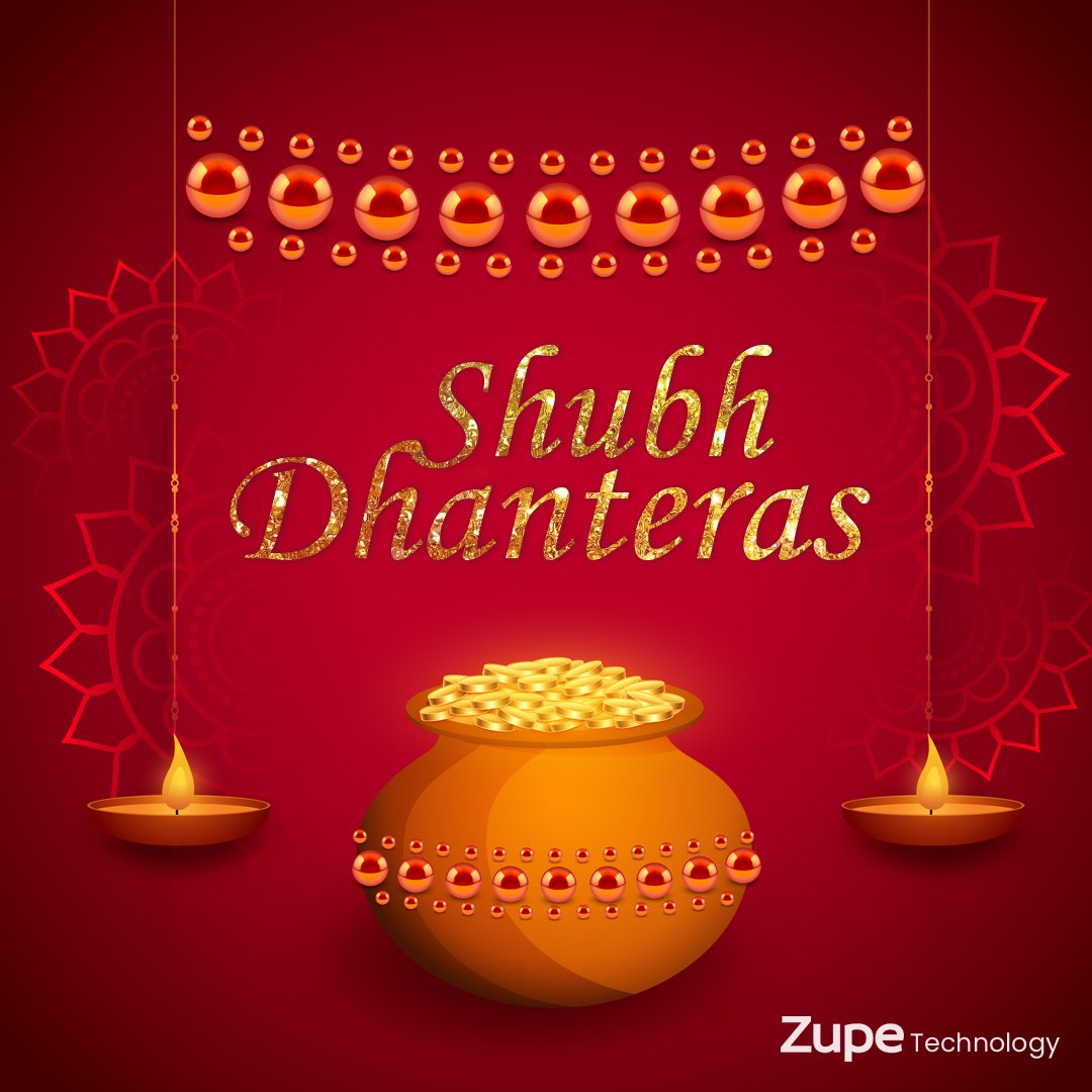 ZupeTech's tweet image. Good Helath, Lots Of Wealth and Prosperity in Abundance!

Zupe Family Wishes you A Happy Dhanteras!
.
.
.
.#dhanteras #diwali #dhanterasgift #dhanteraswishes #dhanteraspuja #dhanterasspecial #dhanterasday #dhanteraspooja #dhanterash #dhanterascelebration #special #subhonaboborsho