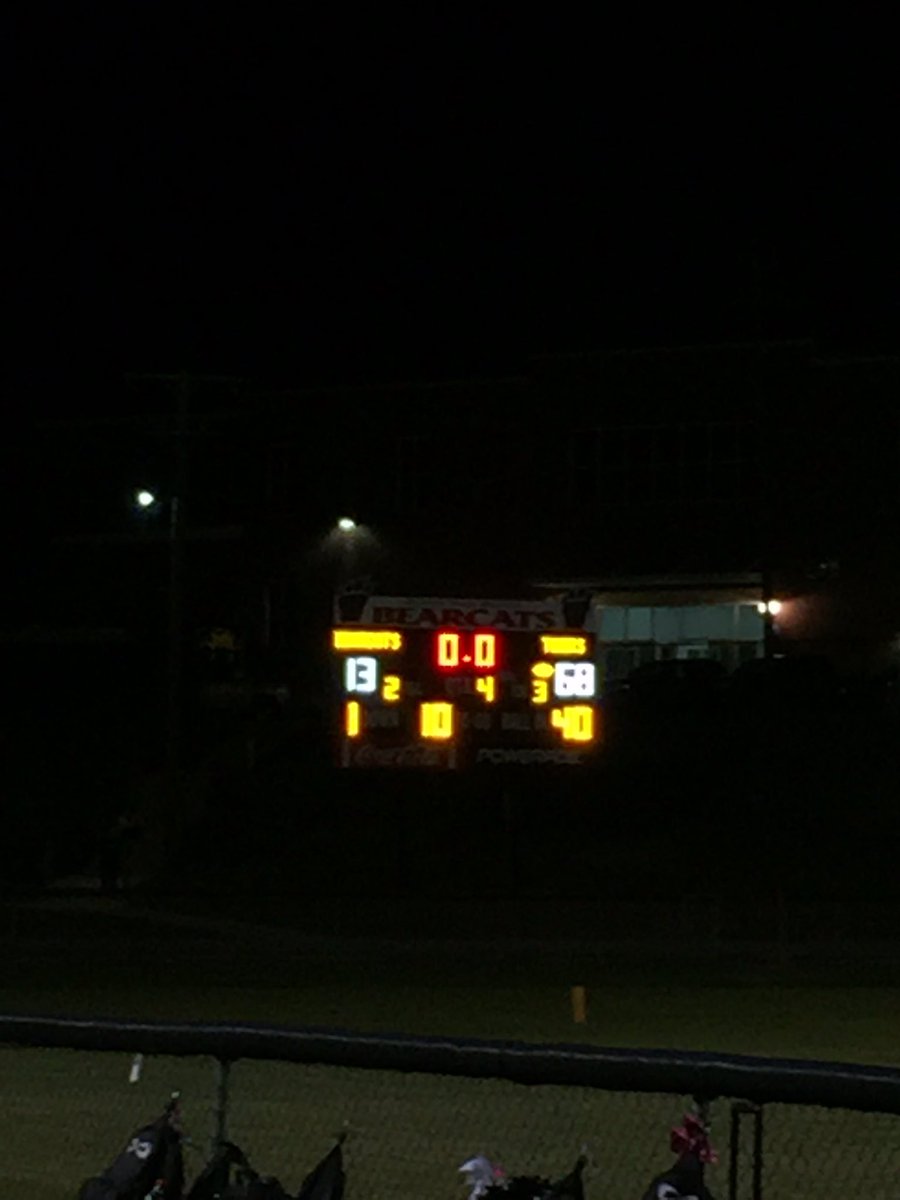 Great job boys 68-13