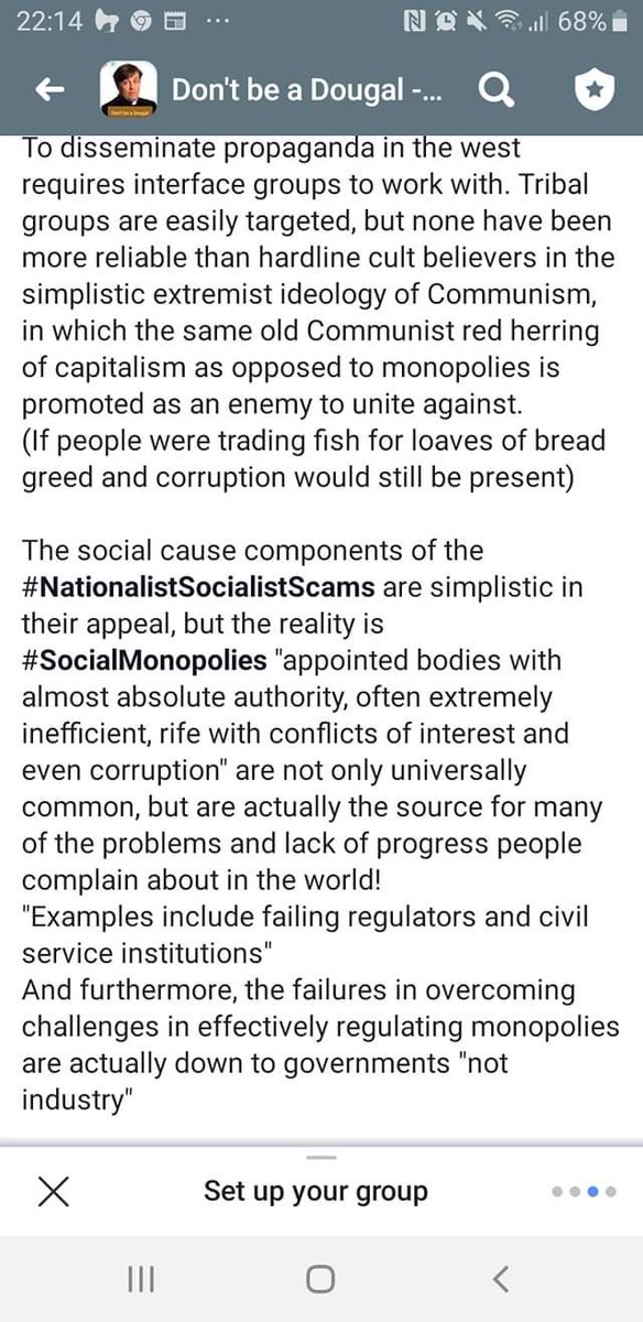 4/ Communist promotion of  #NationalistAnarchism ignited WW1.When Hitler's regime replicated the Communist propaganda & manipulation toolset,They also managed to fire-up/fool populations into supporting  #EthnicUltranationalism &  #NationalistAnarchism.