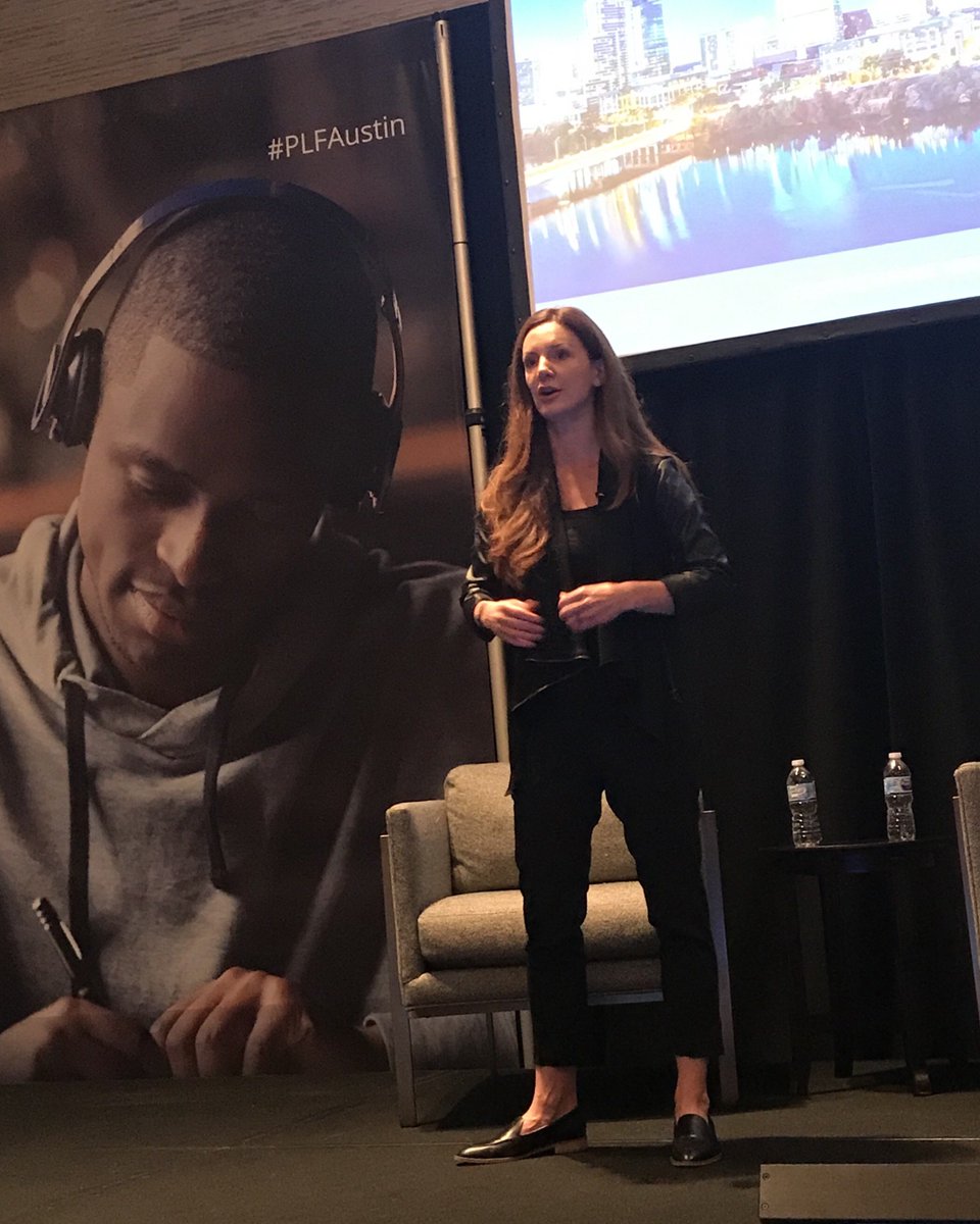 julie_conover's tweet photo. 1. Confront Reality. 2. Find your rebels. 3. Shine the light on the results. You had me at: "what took you so long". Very inspiring @KatColeATL #PLFAustin @PearsonNorthAm https://t.co/c1CMvg7Id9