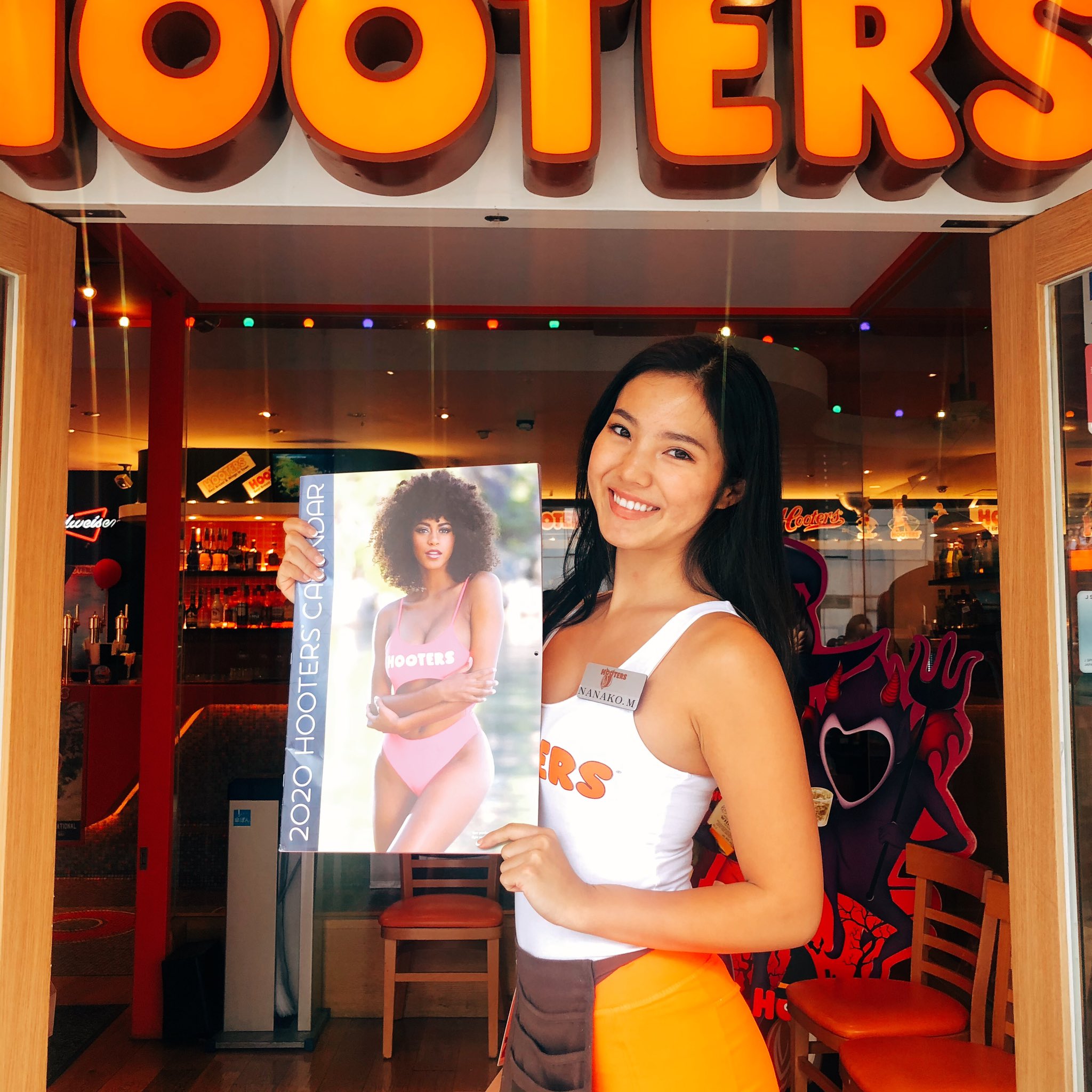 Hooters フーターズ 公式 Hootersjapanpr Twitter