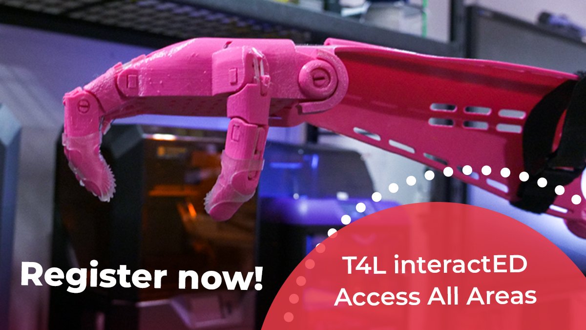 T4L_DoE's tweet photo. Do you want to empower every learner in your classroom to have equal access to education? Come to the T4L’s first accessibility techfest on 29 Nov and explore what accessibility tools can enhance your students’ learning journey. https://t.co/cJFzXXI0tR #T4L #accessibility https://t.co/uGpckkousv
