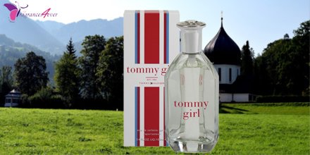 tommy girl 3.4