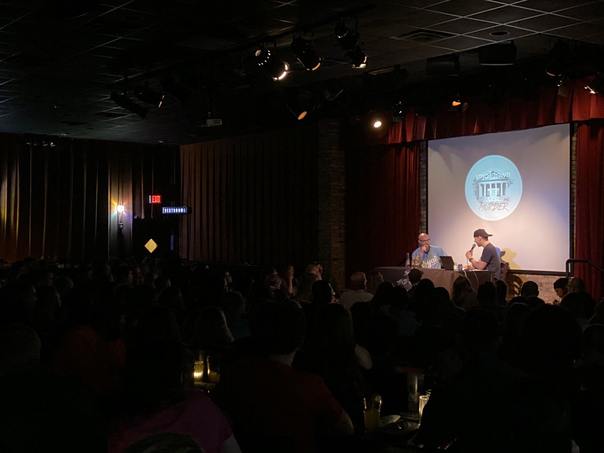 MurderSmall's tweet image. Thank you so much, Kansas City!! 
We hope Patrick Mahomes will recover quickly. 

See you tomorrow, St Louis!