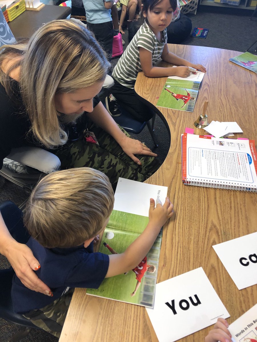 Students at Palmquist use their “pointing fingers” to read the mini Benchmark books! Reading is fun! ⁦<a href="/pqroadrunner/">Palmquist Roadrunner</a>⁩ ⁦<a href="/teresaflanagan/">Teresa Flanagan</a>⁩ ⁦@OsideUSD⁩
