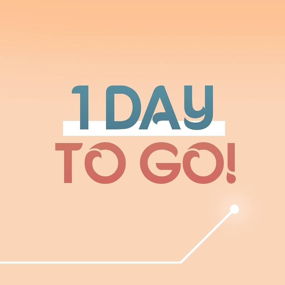 statistikaria's tweet photo. [D-1 MAIN EVENT]

Tomorrow is the day we’ve been waiting for! Make sure you bring the ticket that was sent via email. For those of you who dont have a ticket yet, we provide tickets on the spot:
1. 85k IDR (Undergraduate)
2. 130k IDR (Others) https://t.co/EQKQfeWNac