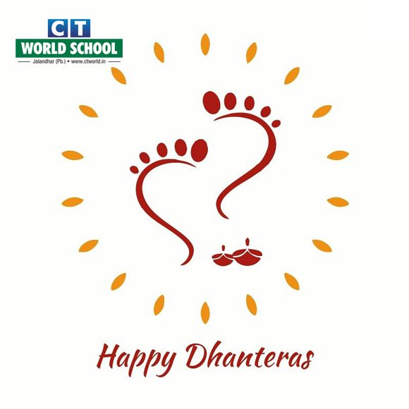 ctworldschool's tweet photo. !!! CT World School wishes you all a very Happy Dhanteras !!! #ctfamily #ctteam #ctgroup #ctworldschool #ctworld #ctians #teamCT #CTW #festivaloflights https://t.co/zoow8Hu7YN