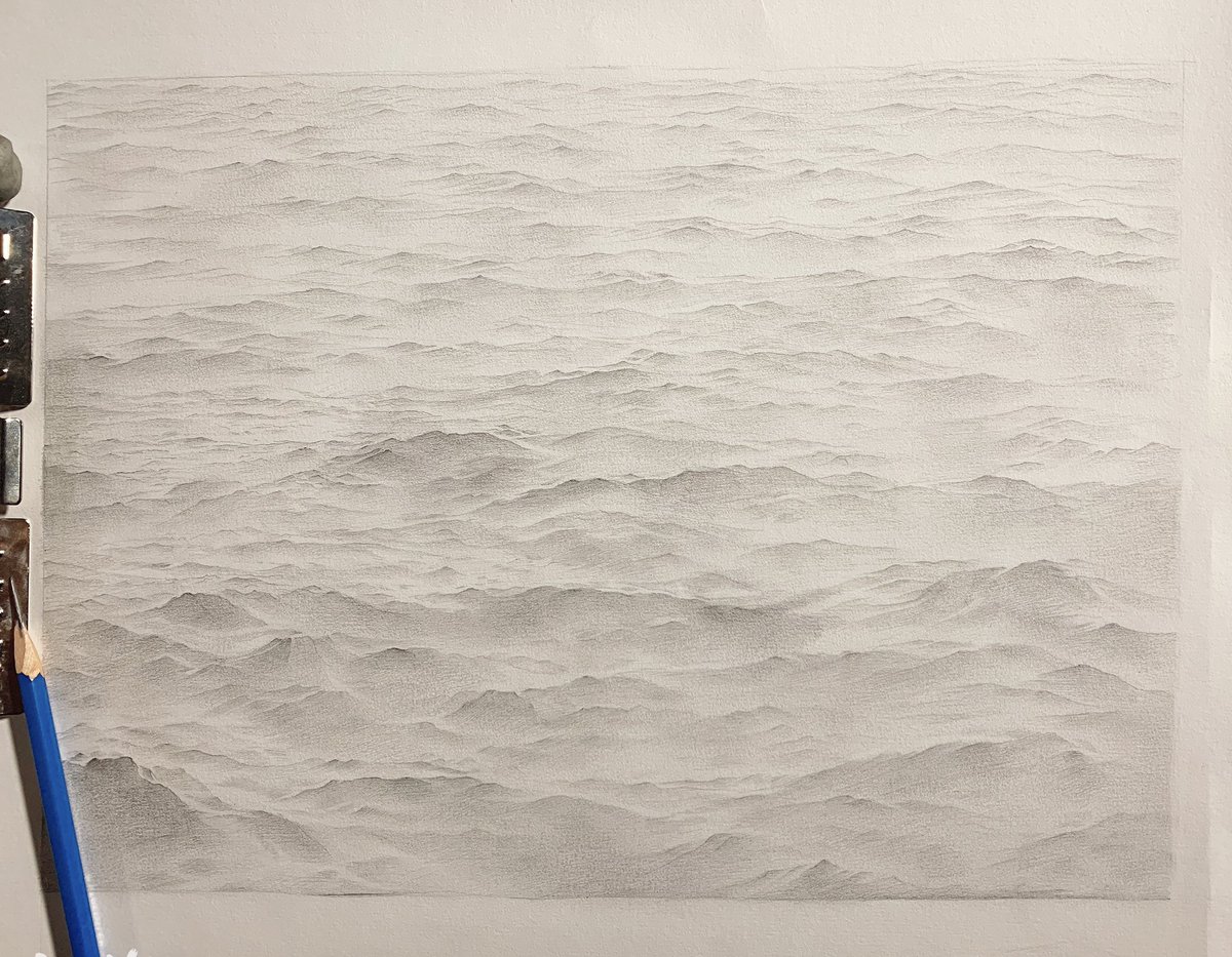 ApellesZ's tweet photo. The big sea 20*16 2019 

🎨 #art #toptags #artist #artistic #artists #arte #artlovers #instaartoftheday #myart #artwork #illustration #graphicdesign #artstagram #color #bestartfeatures #instaart #painting #drawing #art_community #paintings #watercolor #watercolor #ink #creative https://t.co/wsWvuTXdVb