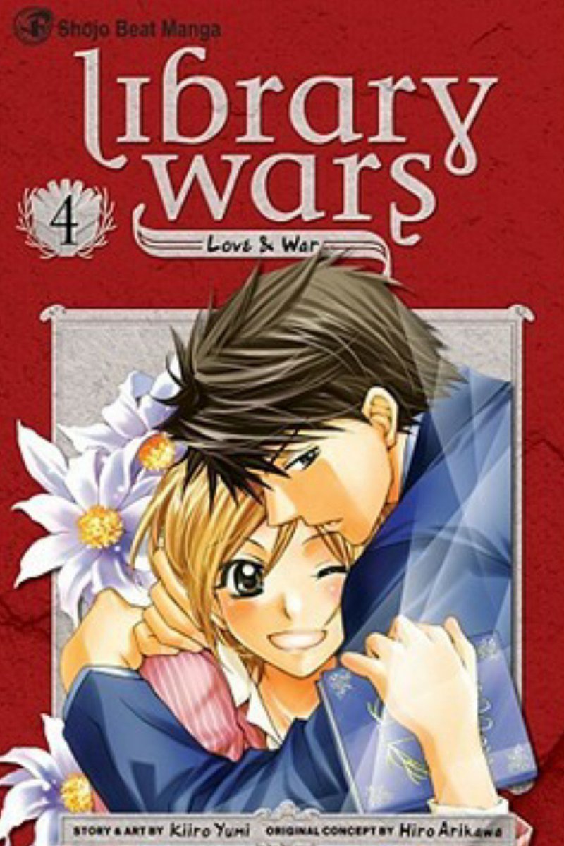 FuturePlayLife2's tweet photo. So pretty much #LibraryWar needs major REBOOT! If it had reboot it probably be really popular series because of the concept. Until it happens, (fingers cross) I going read the manga! (ps..Such pretty covers!)
(made with #Picollage @PicCollage) https://t.co/rpDicYlp9q
