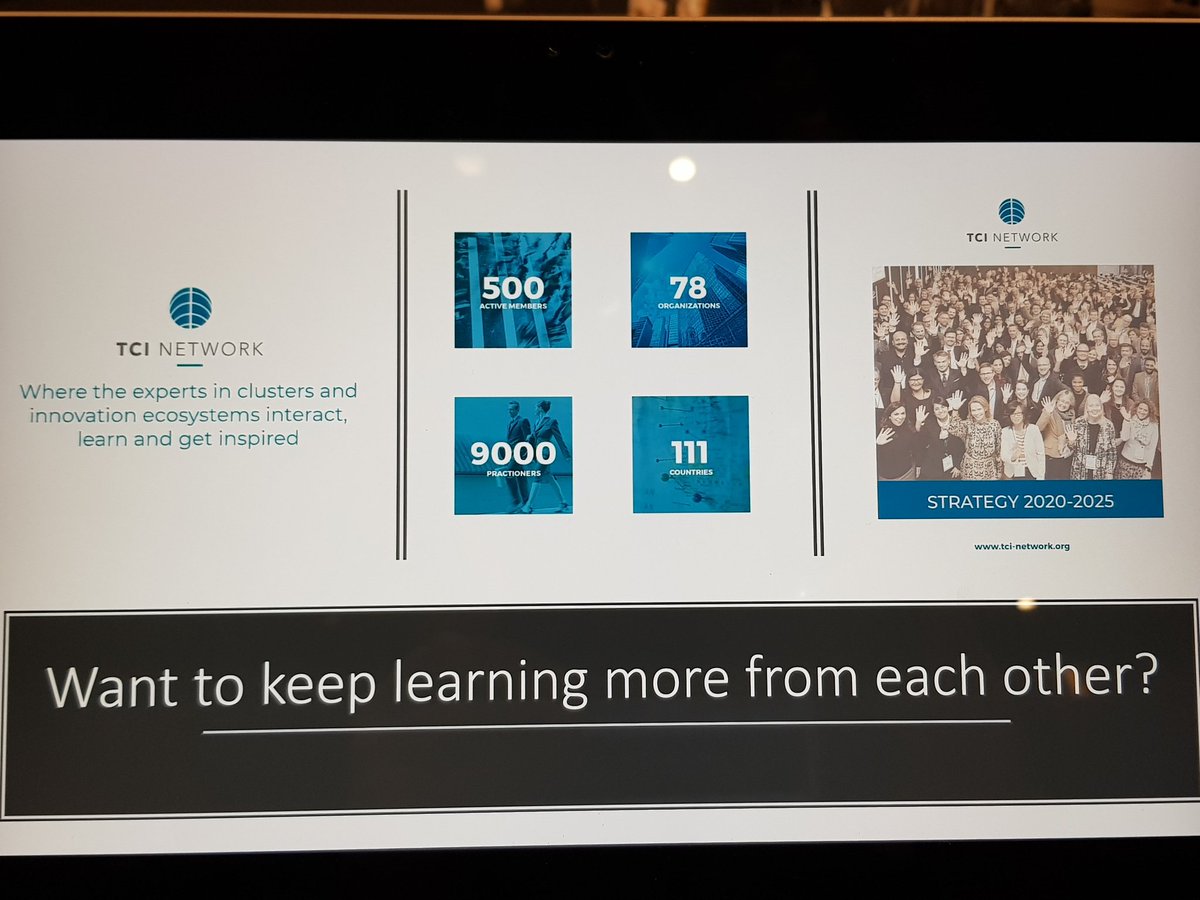 emilywise70's tweet photo. Now finished presenting at #nedc19. Lots of opportunities for exchanges between the EDA Australia and @tcinetwork. Thanks @CityofAdelaide! You put on a great conference! https://t.co/tZRiMvCcdy